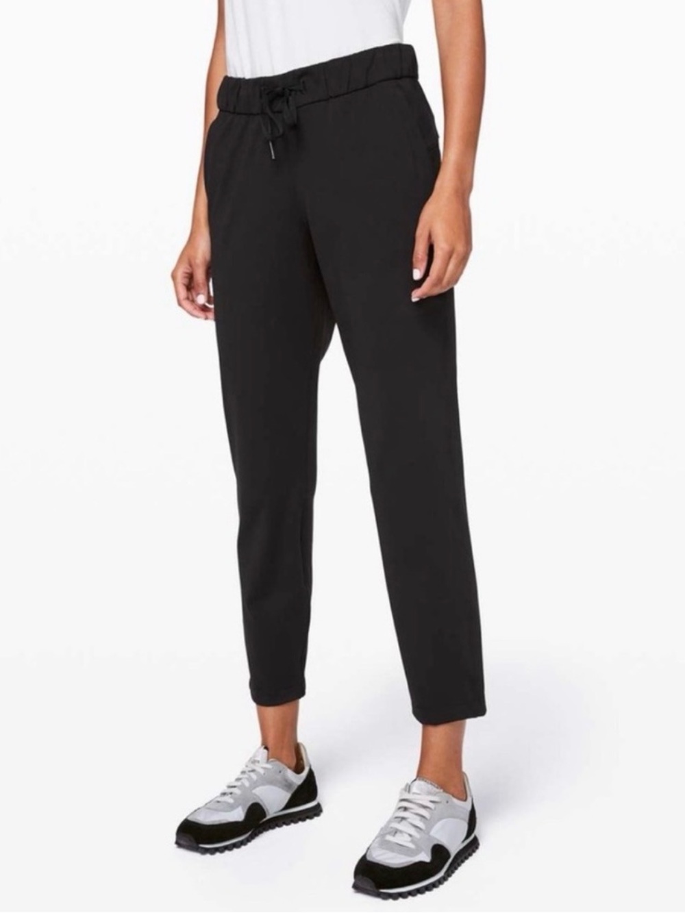 lululemon On The Fly 7/8 Pant size 8